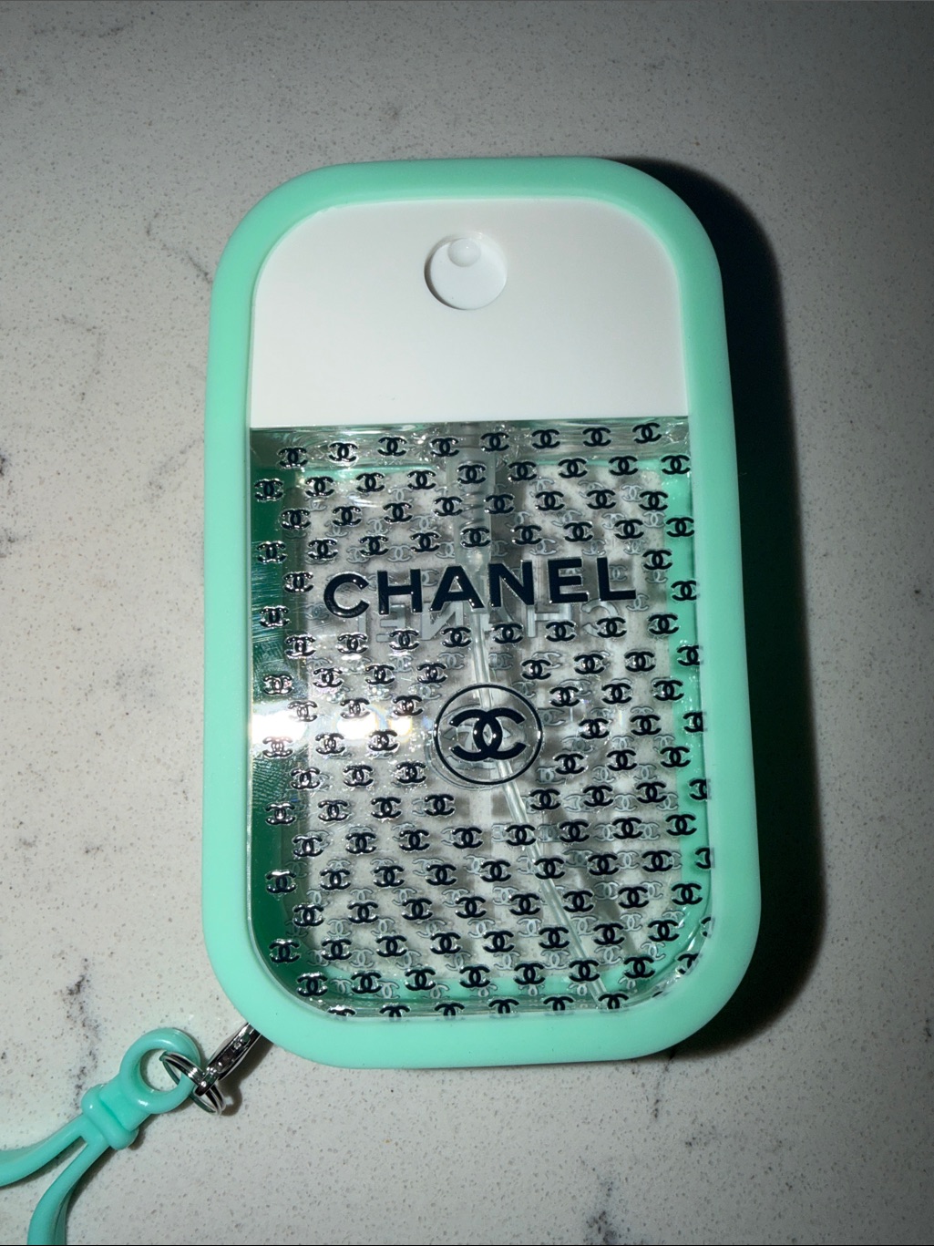 Refillable Hand Sanitizer